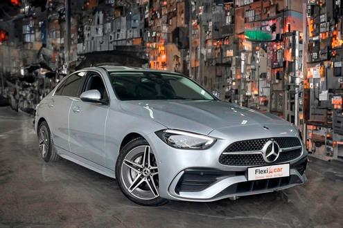 Mercedes Clase C en Madrid