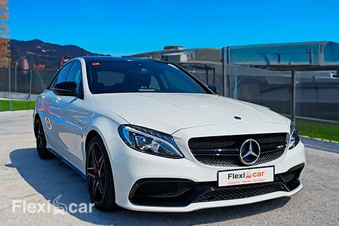 Mercedes Clase C segunda mano baratos
