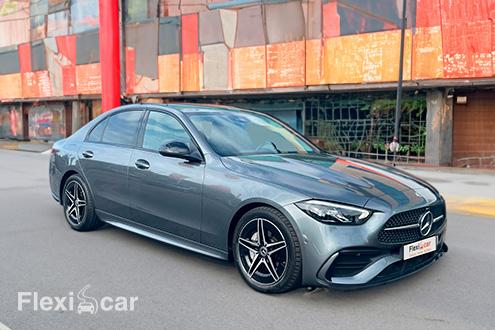 Mercedes Clase C seminuevo barato