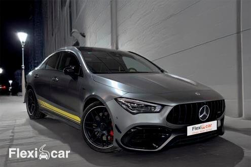 Mercedes CLA ocasi&oacute;n barato Madrid