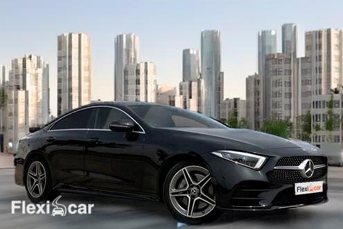 Mercedes Clase CLS 350 ocasi&oacute;n
