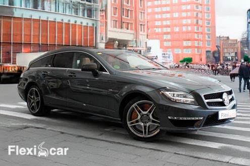 Mercedes Clase CLS 350 segunda mano