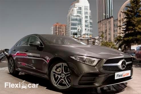 Mercedes Clase CLS 350