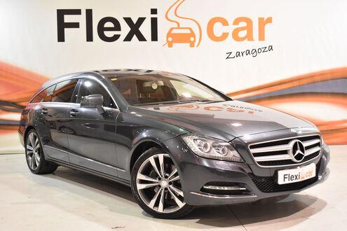 Mercedes Clase CLS de ocasi&oacute;n