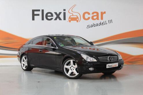 Mercedes Clase CLS segunda mano barato