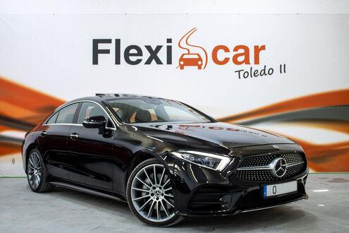 Mercedes Clase CLS segunda mano