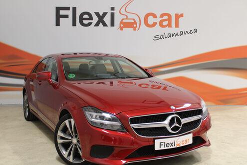 Mercedes Clase CLS seminuevo