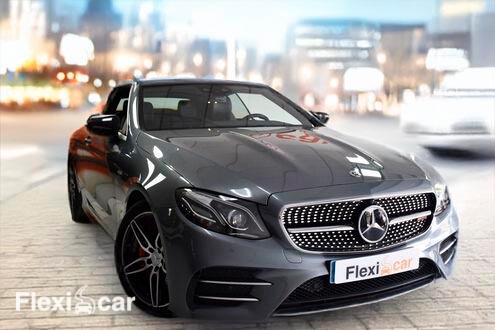 Mercedes Clase E 220d barato