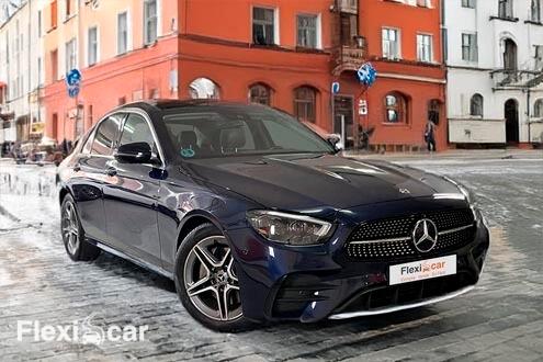 Mercedes Clase E 220d ocasi&oacute;n