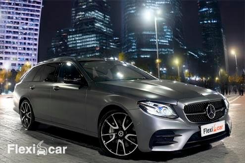 Mercedes Clase E 220d segunda mano barato