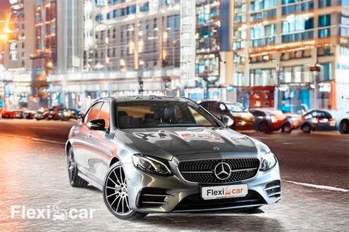 Mercedes Clase E 220d segunda mano