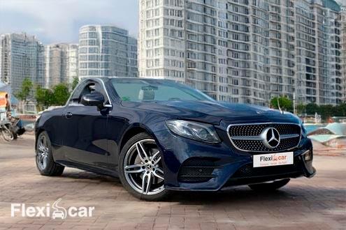 Mercedes Clase E 220d