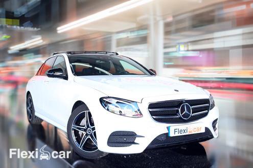 Mercedes Clase E 350 barato