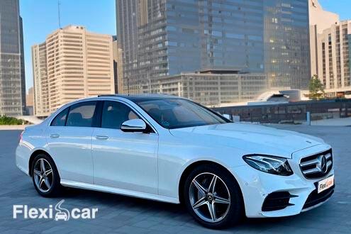 Mercedes Clase E 350 de segunda mano