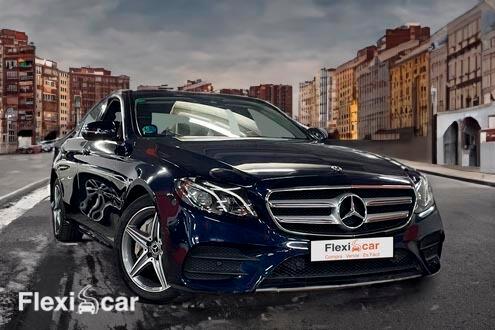 Mercedes Clase E 350
