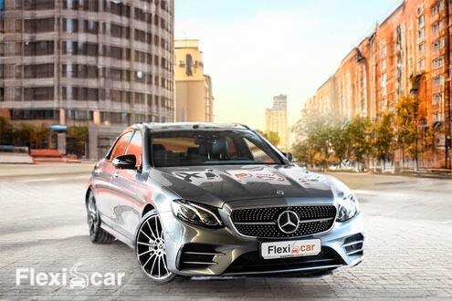 Mercedes Clase E barato Madrid