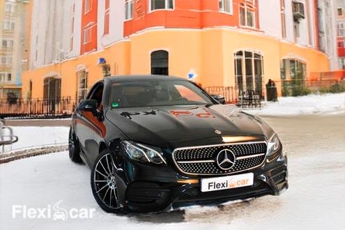Mercedes Clase E ocasi&oacute;n Madrid