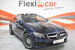 Mercedes Clase E segunda mano