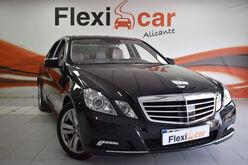 Mercedes Clase E segunda mano