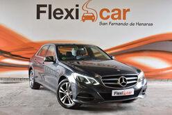 Mercedes Clase E segunda mano