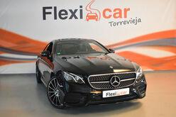 Mercedes Clase E segunda mano