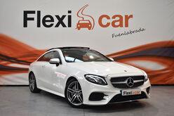 Mercedes Clase E segunda mano