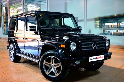 Mercedes Clase G de ocasi&oacute;n barato