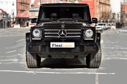 Mercedes Clase G de segunda mano barato
