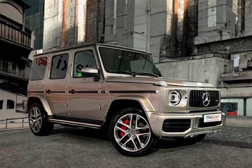 Mercedes Clase G