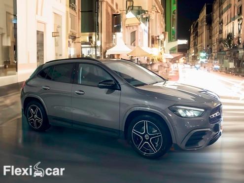 Mercedes Clase GLA en Barcelona de ocasi&oacute;n barato