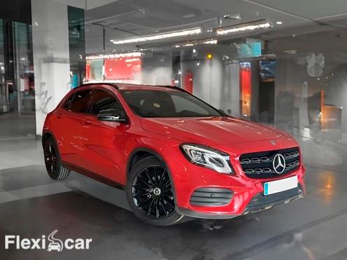 Mercedes Clase GLA en Barcelona de ocasi&oacute;n
