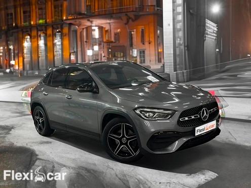 Mercedes Clase GLA en Barcelona