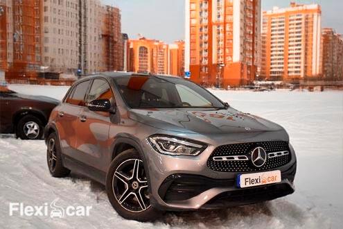 Mercedes Clase GLA barato Madrid