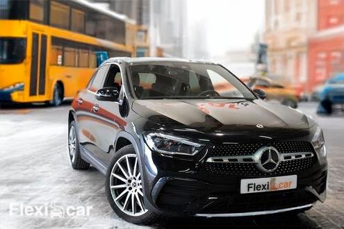 Mercedes Clase GLA ocasi&oacute;n barato Madrid