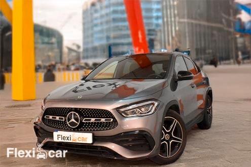 Mercedes Clase GLA ocasi&oacute;n Madrid