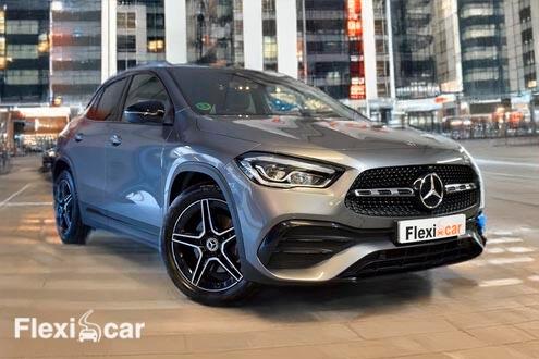 Mercedes Clase GLA segunda mano barato Madrid