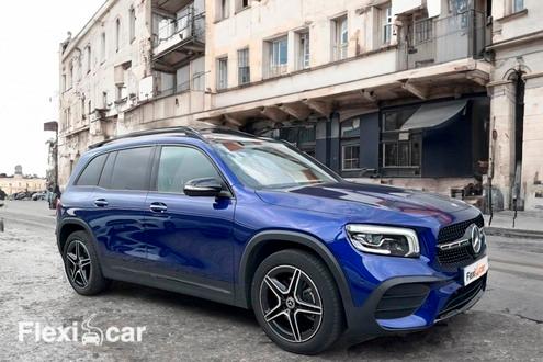 Mercedes clase GLB 200 de ocasi&oacute;n barato