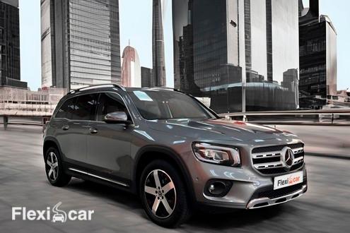 Mercedes clase GLB 200 de ocasi&oacute;n