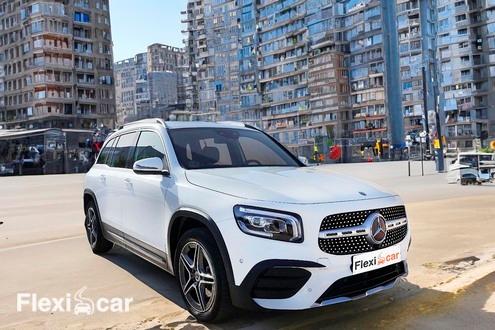 Mercedes clase GLB 200 de segunda mano