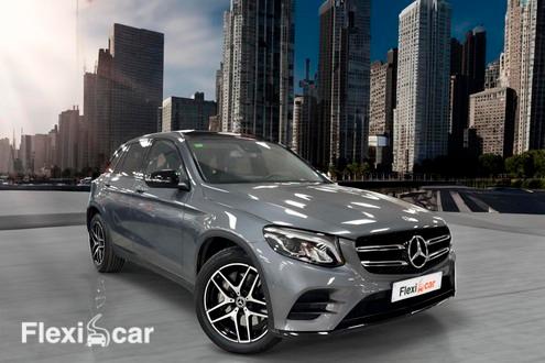 Mercedes Clase GLC en Barcelona barato