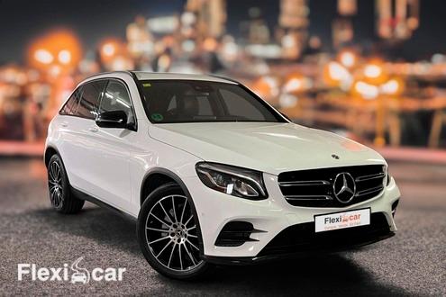 Mercedes Clase GLC en Barcelona de ocasi&oacute;n barato