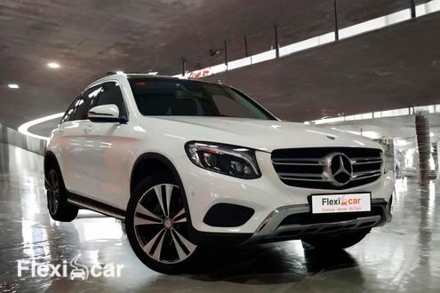 Mercedes Clase GLC en Barcelona de ocasi&oacute;n