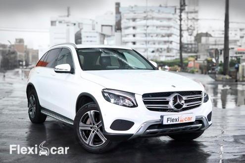 Mercedes Clase GLC en Barcelona de segunda mano barato