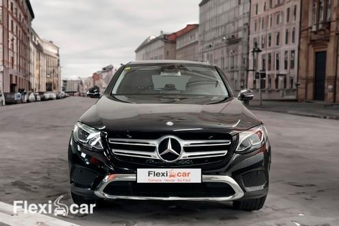 Mercedes Clase GLC en Barcelona de segunda mano