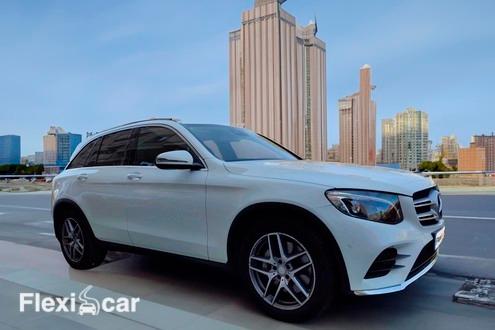 Mercedes Clase GLC en Barcelona
