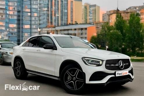 Mercedes GLC Coupe barato Madrid