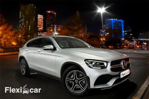 Mercedes GLC Coupe ocasi&oacute;n barato Madrid
