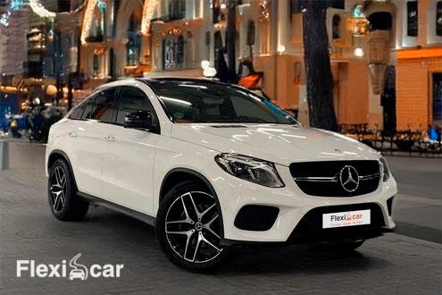 Mercedes Clase GLE 350 barato