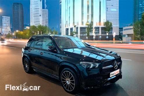 Mercedes Clase GLE 350 segunda mano barato