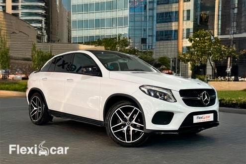 Mercedes Clase GLE 350